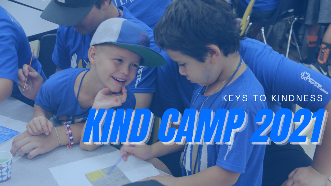 Keys to Kindness – Be Kind. It's Contagious.